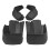 Car Mud Flaps for   2006-2011 Mudflaps  Guards Mudguards  Front & Rear 7