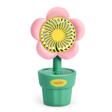 Portable USB Fan Charging Fan Handheld Fan Portable Handheld Fan Cute Style for Birthday Gifts