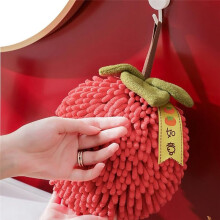 Household Handball Kitchen Supplies Hanging Multi-Functional Hand Towel Absorbent Quick-Drying Cleaning Rag 1