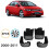 Car Mud Flaps for   2006-2011 Mudflaps  Guards Mudguards  Front & Rear 5