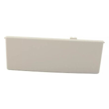 Couvercle de Miroir de Courtoisie de Pare-Soleil de Voiture LR063682 pour Sport Evoque 4 Beige