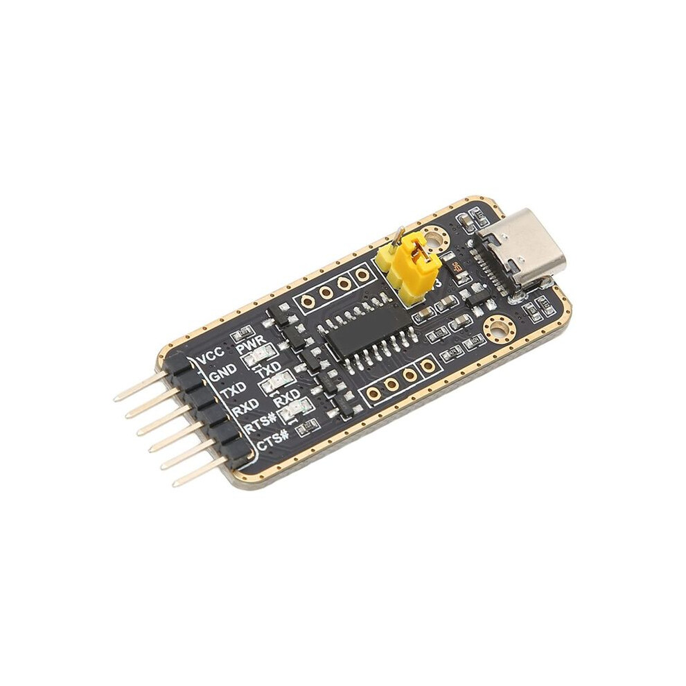 Usb To Ttl Serial Adapter For Ch343g Chip Usb To Uart Ttl Serial Converter Modul For Debugging And Programming 6034186018331