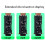 Guitar Aid Chords Trainer Educational Guitar Learning Aid Tool Teaching Practice Aid Practical for Kids Beginners 5