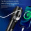 Led Flashlight P70 Torch Powerful Zoom Telescopic Flashlight Portable Lantern Long Lasting Rechargeable Camping Lamp 5