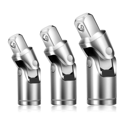 Universal Drive Connector Socket Set, 360 Degree Rotating Socket Maintenance Fasteners, Suitable for Car Modification 1