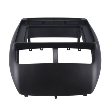 10 Tums Car Frame Fascia Adapter Canbus Box för Mitshbishi RVR ASX 2019 Android Radio Audio Dash Fitting Panel Kit
