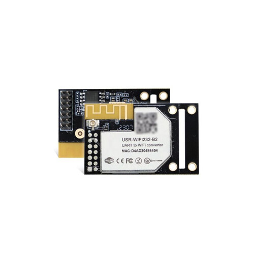 USR-WIFI232-B2 Moduli da UART A WiFi/Ethernet Modulo Seriale TTL Integrato A Wifi Supporto da Modbus RTU A Modbus TCP 2