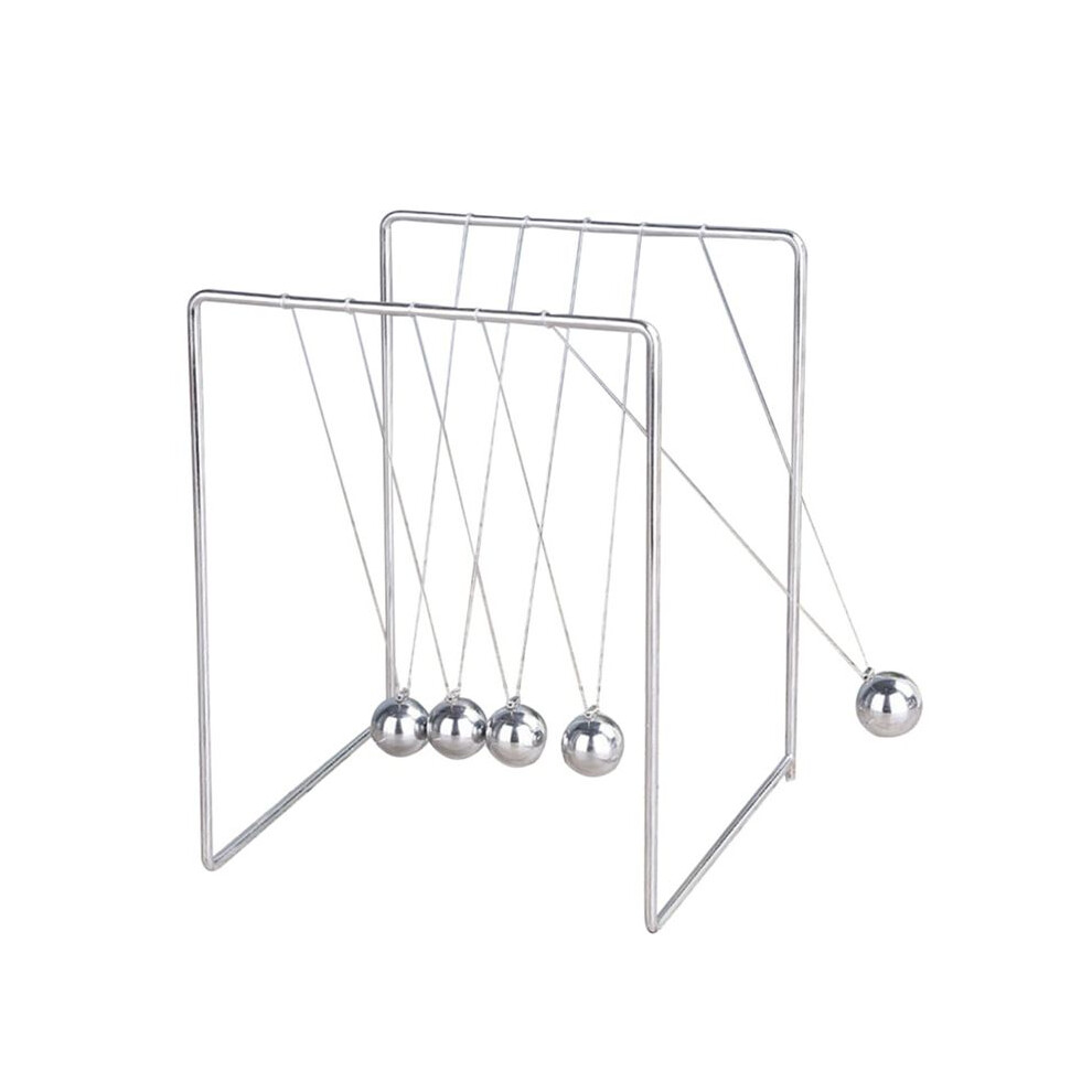 Photos - Other Trainers Swinging Balls Pendulum Adornment Home Accessories Decor Desktop Decor Brain Toy Home Decoration