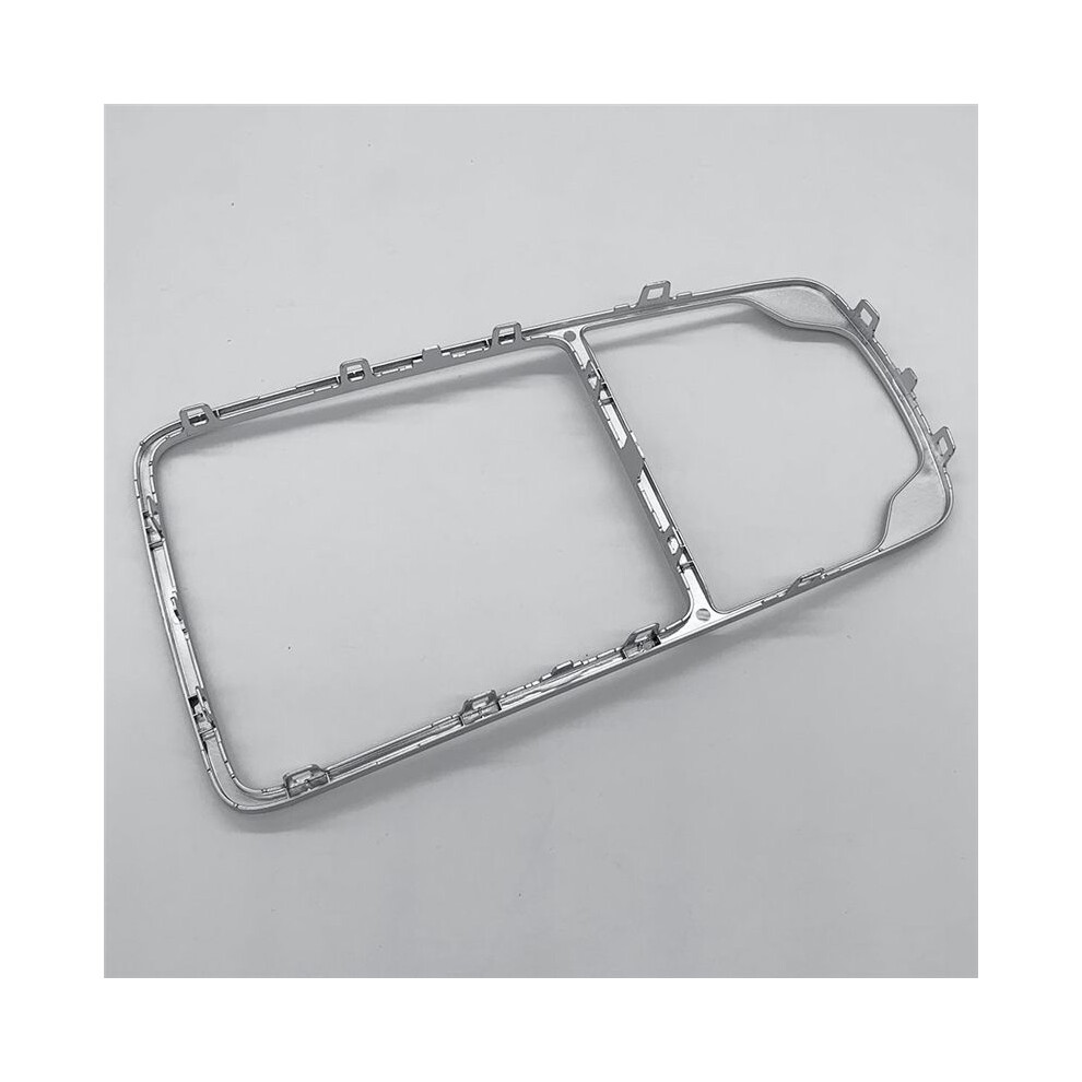 Car Front Console Chrome Gear Shift Knob Frame Surround Trim 8V0864260a For A3 S3 Rs3 2013-2020 8V0-864-260-B-3Q7 6033875122021