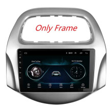 Car Radio Fascia for DAEWOO MATIZ/ SPARK/ BAIC/ BEAT (9inch) 2018+ Android MP5 Player Stereo Panel Frame