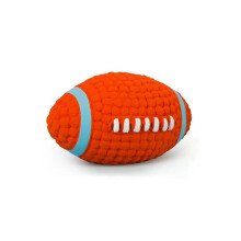 Palle Giocattolo per Cani da Compagnia Squeak Puppy Toys Interessanti Giocattoli per La Pulizia Dei Denti di Tennis, Calcio per Cani A