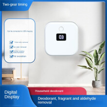Odor Eliminator Air Purifier Odor Removal Portable Negative Ion Sterilizations for Bedroom,Kitchen,Smoke,Office