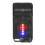 V15 LED Small Powerful Flashlight,10 Modes  Pocket Keychain Flashlight Rechargeable Portable Flashlight(Black) 5