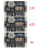 XL63020 TPS63020 Lithium Battery USB Automatic Boost Buck Step  Down Module Microcontroller Power Low Ripple 5V 3