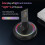 Blueendless Dual Protocol Ssd M 2 Docking Station Rgb Led Light M.2  USB C Ssd Case Nvme+Ngff Hdd Ssd Docking Station 4