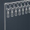 Stainless Steel Multi-Clip Hanger, Sword Hanger, Multi-Function Underwear Drymen 5
