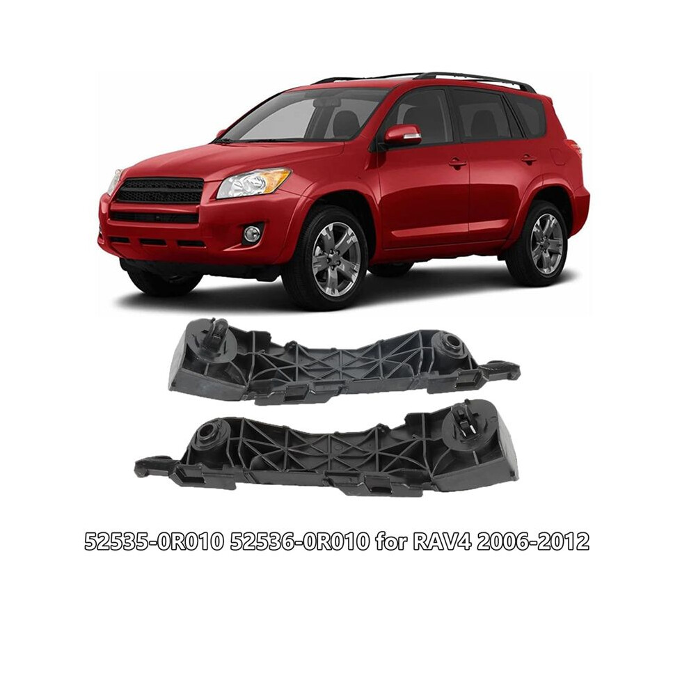 Front Bumper Retainer Support Bracket Left Right For Rav4 2006-2012 525350R010 525360R010 To1066165 To106716 6031508792986