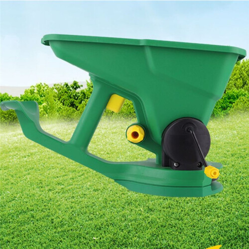 Spreader for Grass Seed, Handheld Spreader, Hand Seeder, Spreader Grass Seed Spreader 1