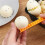 Fancy Cut Egg Cooker Home Boiled Egg for Egg Lace Cutter Mold Tool 5