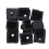 For -3-V3 SE Silicone Sleeve Kit 3D Printer Accessories 1