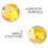 Sliced Cheese Container 2pcs Cheese Slice Holder Plastic Refrigerator Cheese Box 5