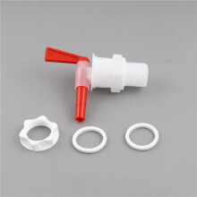 Bottling Plastic Spigot,Beer Brew Bucket Tap Replacement Spigot,Fermenter Beer Filler Spout Faucet