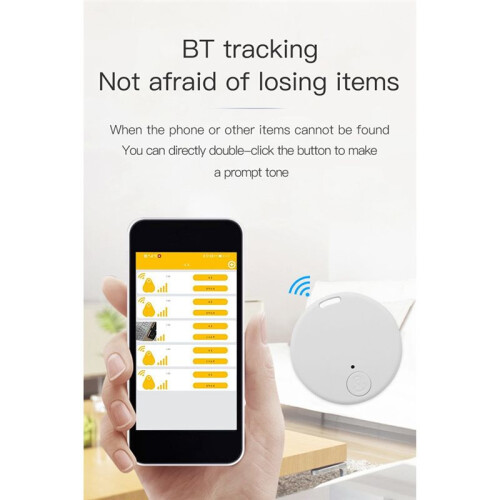 3-Pack GPS Tracker för Fordon Key Finder GPS Tracker  GPS Tracker Pet GPS Tracker Svart 1