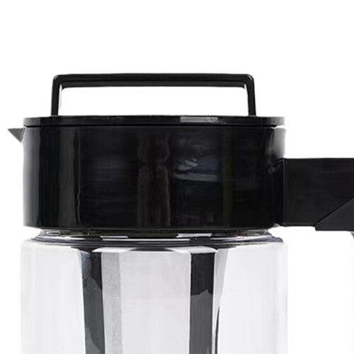 2000Ml Cold Brew Iced Coffee Maker Airtight Seal Handle Coffee Kettle Non-Slip Handle Coffee Kettle 2