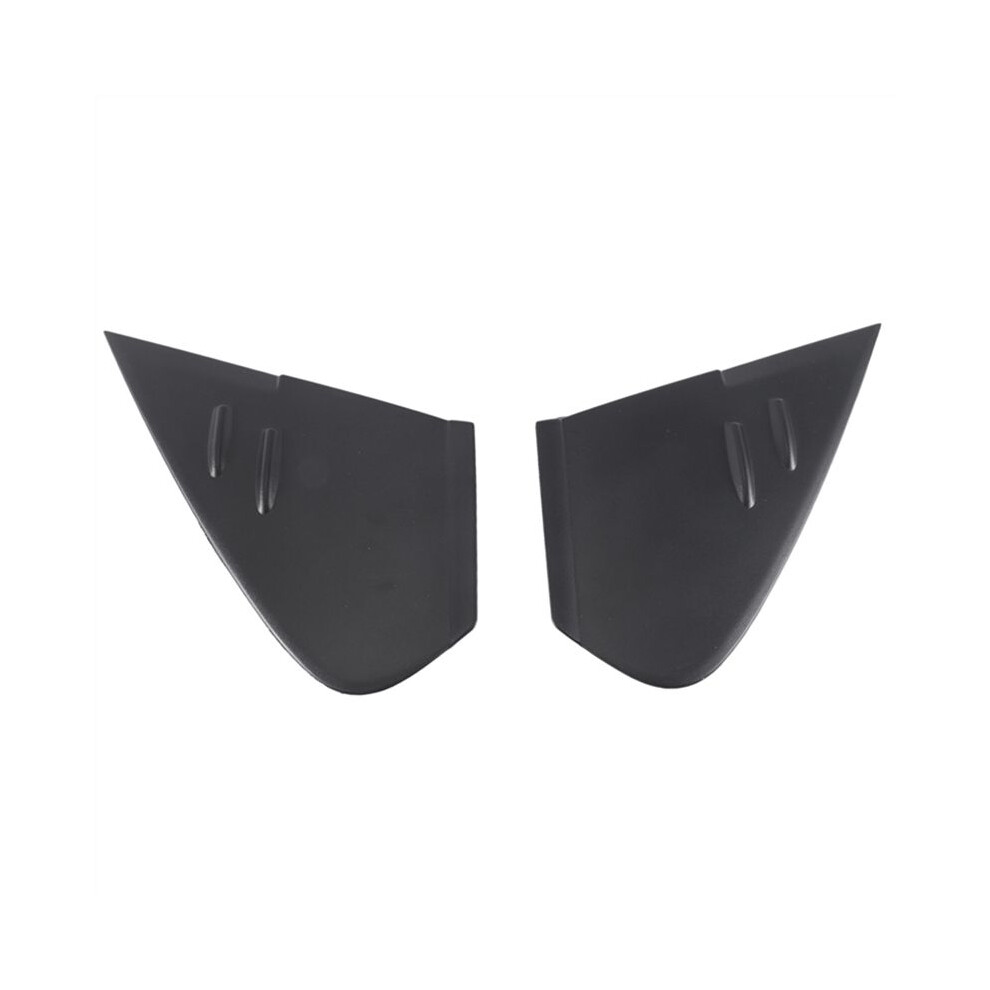 1Pair Front Pillar Upper Trim Cover 60118-47030 60117-47020 For Prius 2016-2021 Side Mirror Molding B 4711093031197