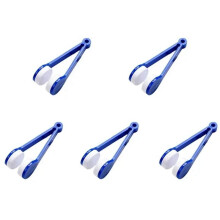 New Double-Sided Glasses Brush, Soft Microfiber Glasses Cleaner, Glasses Cleaning Brush, Wiping Tool