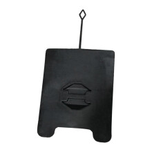 For GLA200GLA220GLA260 Front Wheel Lining Cover Plate, Leaf Plate Lining Cover, Headlight Rear Weiting