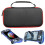 EVA Anti-Scratch Hardshell Case Shockproof Portable Storage Bag for Anbernic RG556 Handheld Game Console 6