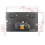 Monitor com Tela de Toque Capacitiva de 10,1 Polegadas Compatível com  1024x600 IPS com Alto-Falante para Raspberry Pi 6