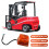 24V Turn Light Flash Lamp 0009741006 for  350 335 Series Forklift Accessories 5