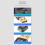 5.4 Adapter USB  Adaptador for PC Dongle Wireless Mouse Keyborad Music Audio Receiver USB Transmitter 3