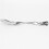 Halloween Fork Skeleton Skull Handle Tableware Vintage Dinner Table Flatware Set Christmas Gifts A 7