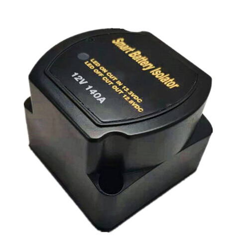 Relay VSR for  Car  Battery Isolator 12V 140A Voltage Sensitive Split Charge