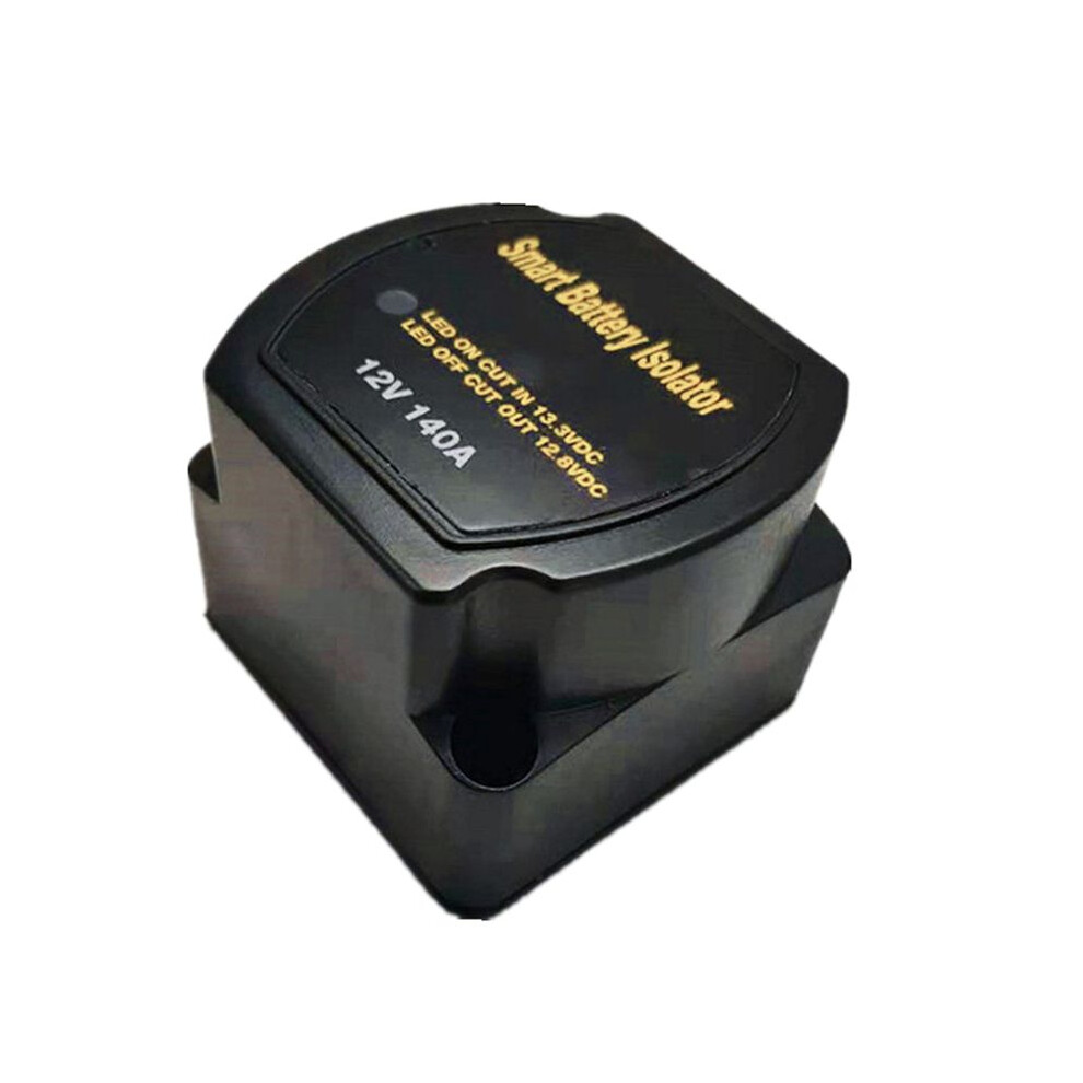 Relay Vsr For Car Battery Isolator 12V 140A Voltage Sensitive Split Charge 6131180404839