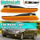 1Pair Front Side  Light (No Bulb) for   W211 E-Class E320 E350 E550 E63 07-09 A2118200921 A2118201021 6