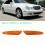 1Pair Front Side  Light (No Bulb) for   W211 E-Class E320 E350 E550 E63 07-09 A2118200921 A2118201021 8