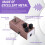 Elgitarreffektpedal Elgitarrpedal Digital Delay för Elgitarr 2