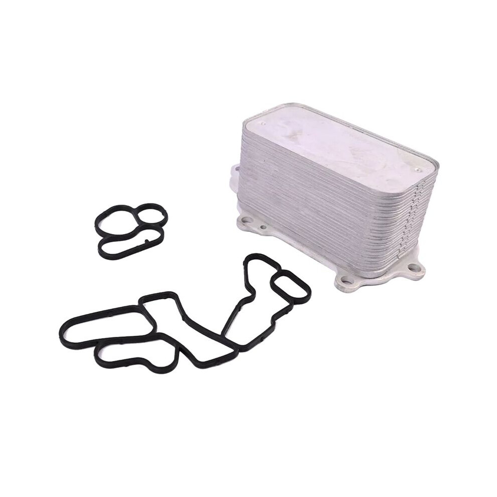 Engine Oil Cooler Assembly W/Gasket For Grand Cherokee Wk 3.0L Crd 2011-2020 68269916Ab 68211440Aa 4711391889032