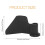 Breadmaker Paddle, 2PCS Bread Machine Replacement Parts Stainless Steel Bread Maker Blade Non-Stick Mixing Paddle 6