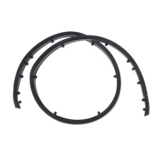 Tira de Sellado del Techo del Capó del Parachoques Delantero del Coche 86357F2000 para 2017-2018 86357-F2000
