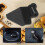Breadmaker Paddle, 2PCS Bread Machine Replacement Parts Stainless Steel Bread Maker Blade Non-Stick Mixing Paddle 5