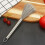 Brush for Kitchen Stainless Steel Wire and Handle with Hang Hook Scrub Dish Pot Stove Plate 3