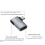 4K OTG Cable Adapter Power Supplied Micro-USB to USB with Angle Design. Suitable for Tablet, TV(Left) 9