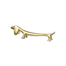 Een Teckel Eetstokjeshouder Eetstokjes Rust voor Hotel Restaurant Eettafel Decoratie Chop Stick Stand Servies