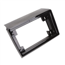 9 Inch Car Fascia Radio Panel for Jumper, Relay / for Boxer / for Ducato 2011+ Dash Kit Facia Console Plate