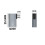 4K OTG Cable Adapter Power Supplied Micro-USB to USB with Angle Design. Suitable for Tablet, TV(Left) 7